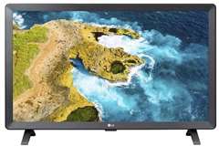 LG LG 28" Monitor Smart TV LED 28TQ525S-PZ HD Ready Black EU